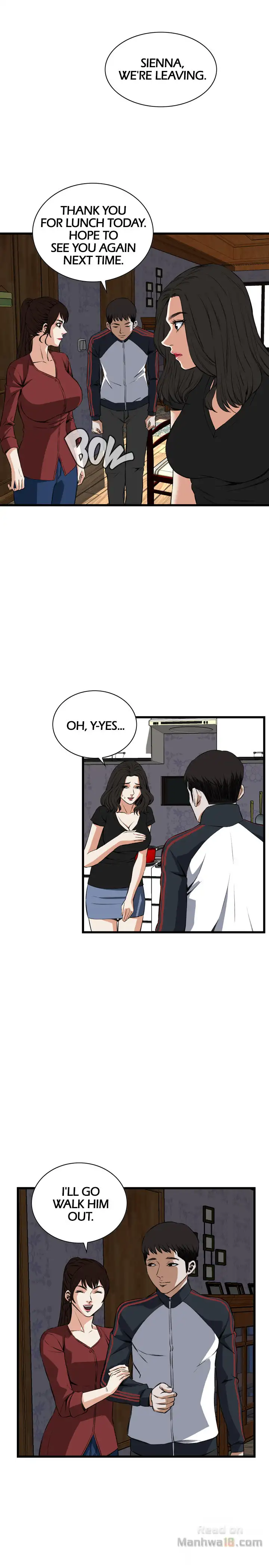 Take a Peek - Chapter 58 [photo 12] - MangaPorn