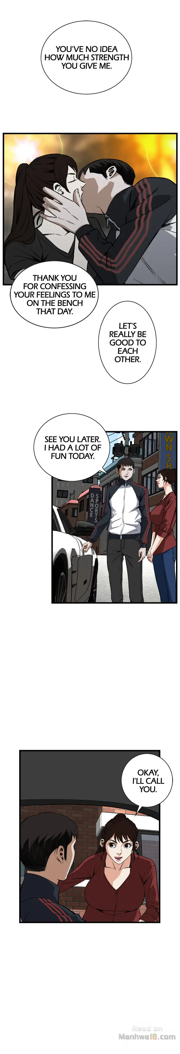 Take a Peek - Chapter 58 [photo 18] - MangaPorn