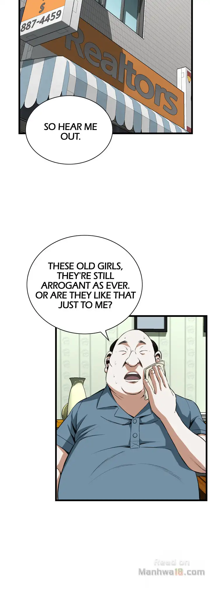 Take a Peek - Chapter 58 [photo 20] - MangaPorn