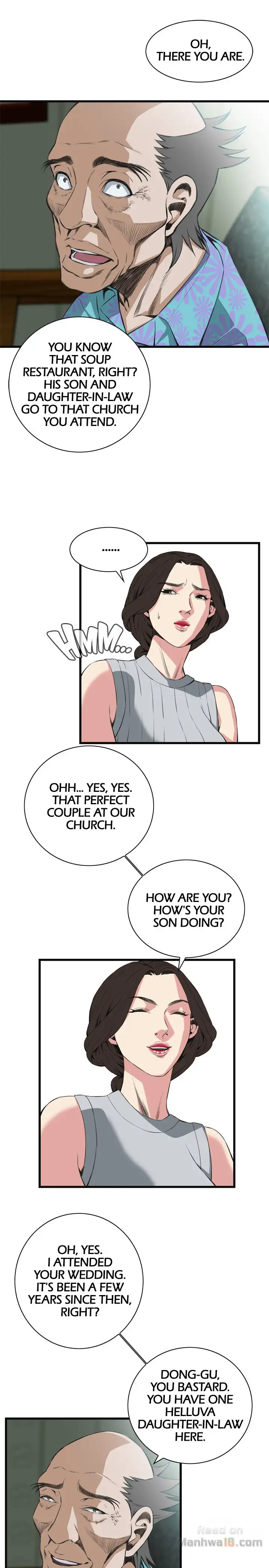 Take a Peek - Chapter 58 [photo 24] - MangaPorn