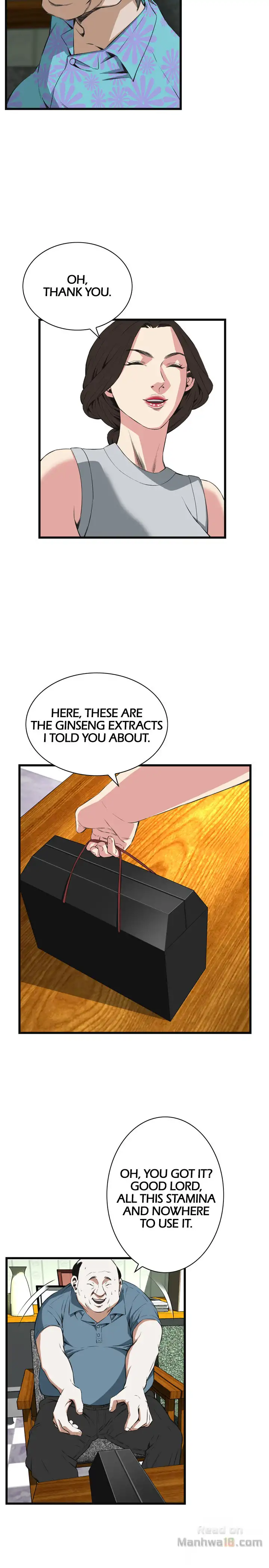 Take a Peek - Chapter 58 [photo 25] - MangaPorn