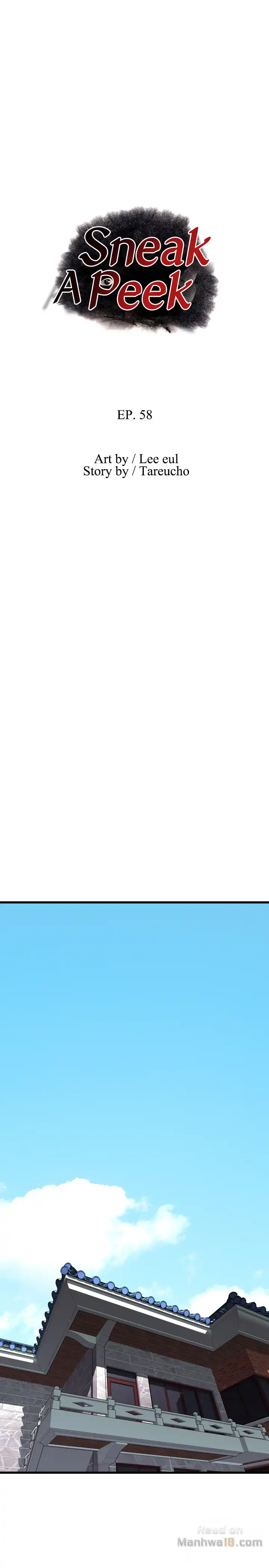 Take a Peek - Chapter 58 [photo 3] - MangaPorn