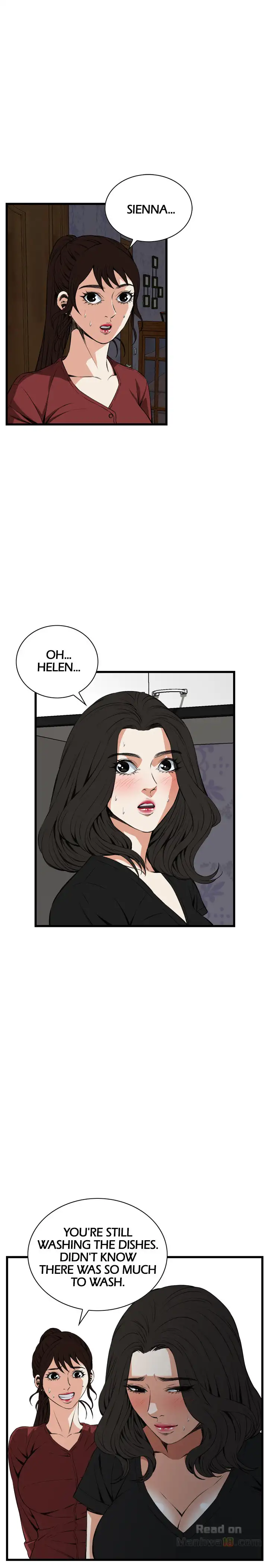 Take a Peek - Chapter 58 [photo 4] - MangaPorn