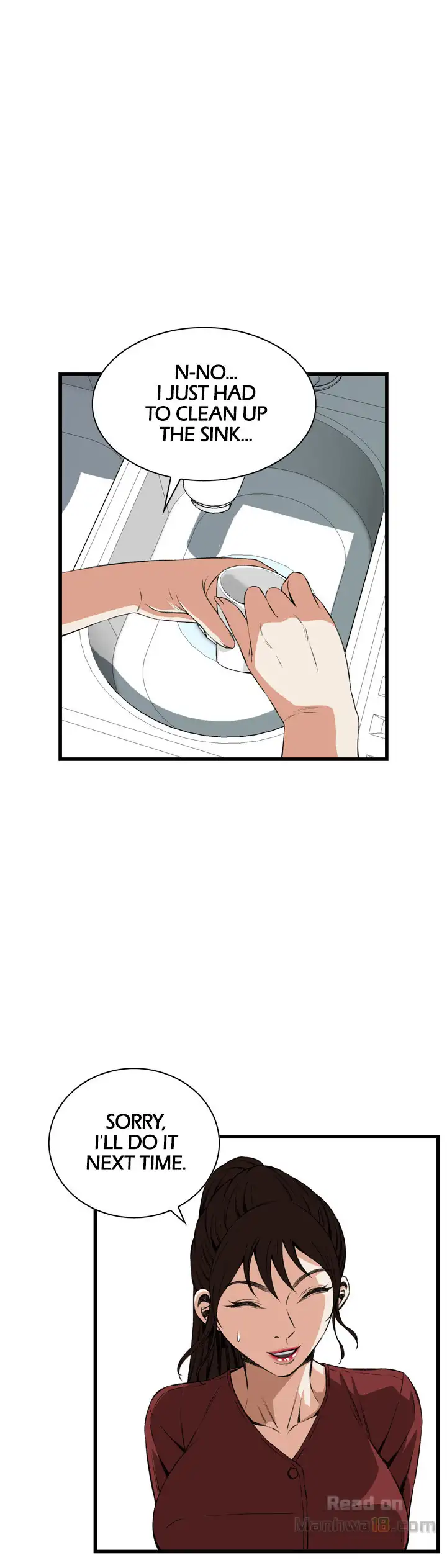 Take a Peek - Chapter 58 [photo 5] - MangaPorn