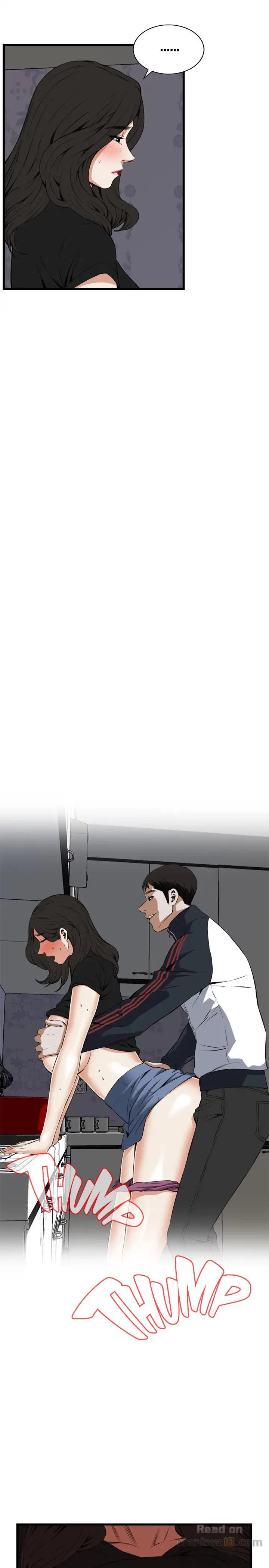 Take a Peek - Chapter 58 [photo 7] - MangaPorn