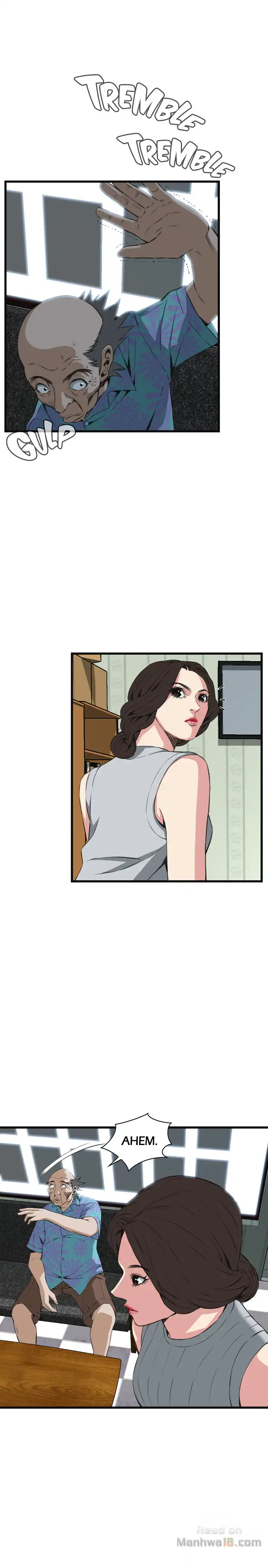 Take a Peek - Chapter 59 [photo 6] - MangaPorn