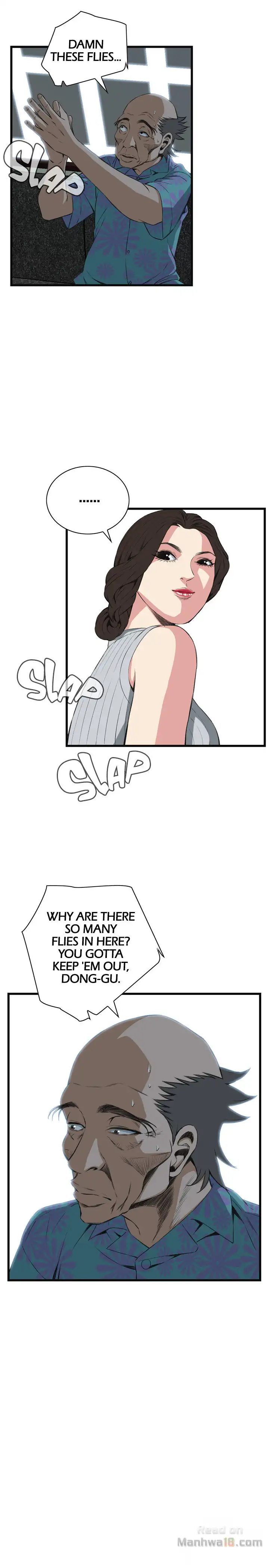 Take a Peek - Chapter 59 [photo 7] - MangaPorn