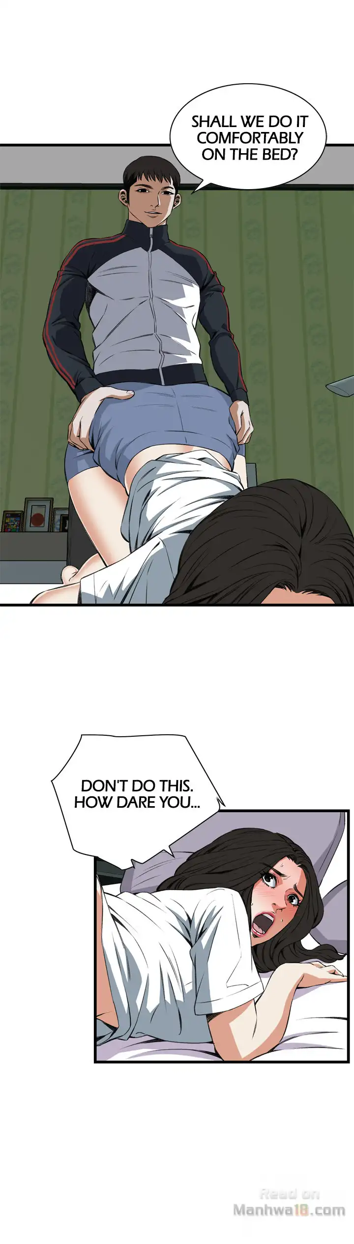 Take a Peek - Chapter 60 [photo 14] - MangaPorn