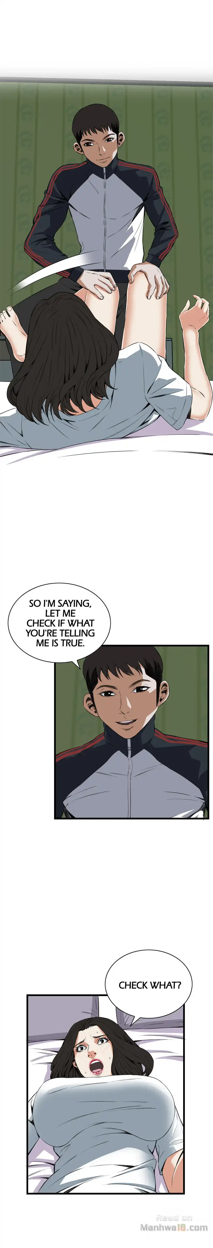 Take a Peek - Chapter 60 [photo 16] - MangaPorn