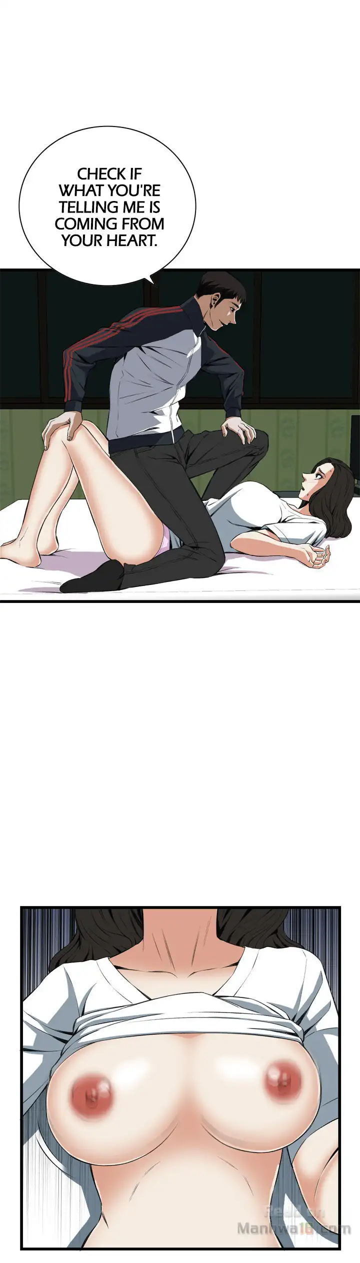 Take a Peek - Chapter 60 [photo 17] - MangaPorn