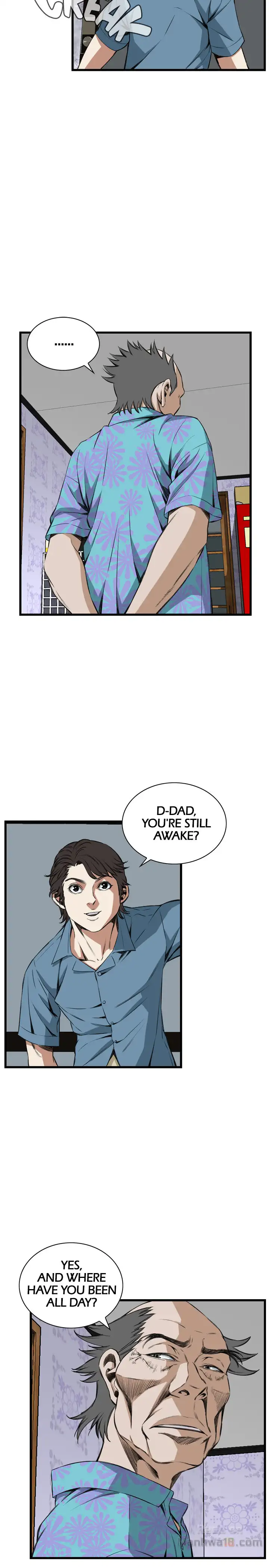 Take a Peek - Chapter 60 [photo 4] - MangaPorn