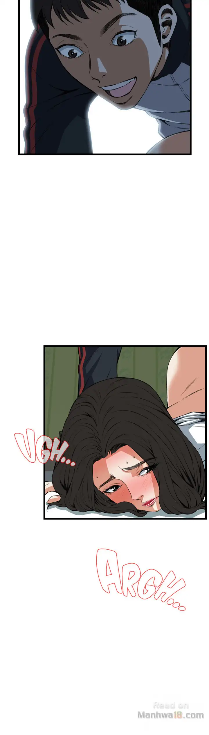 Take a Peek - Chapter 61 [photo 11] - MangaPorn