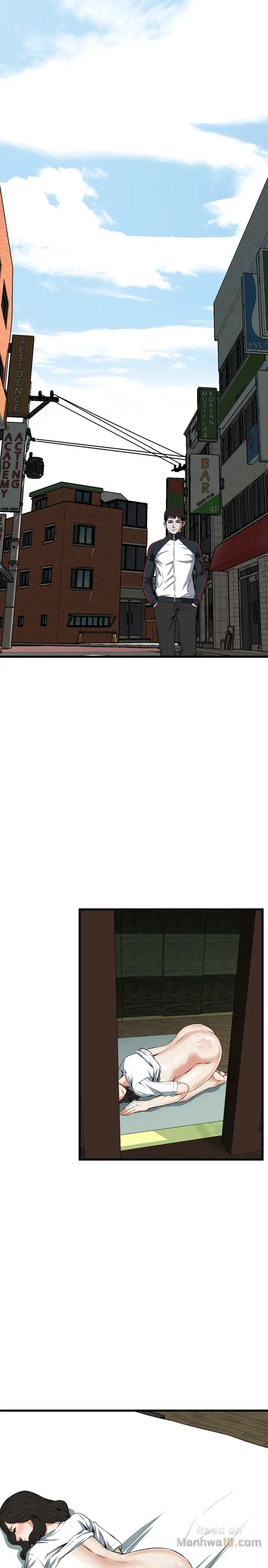 Take a Peek - Chapter 61 [photo 16] - MangaPorn