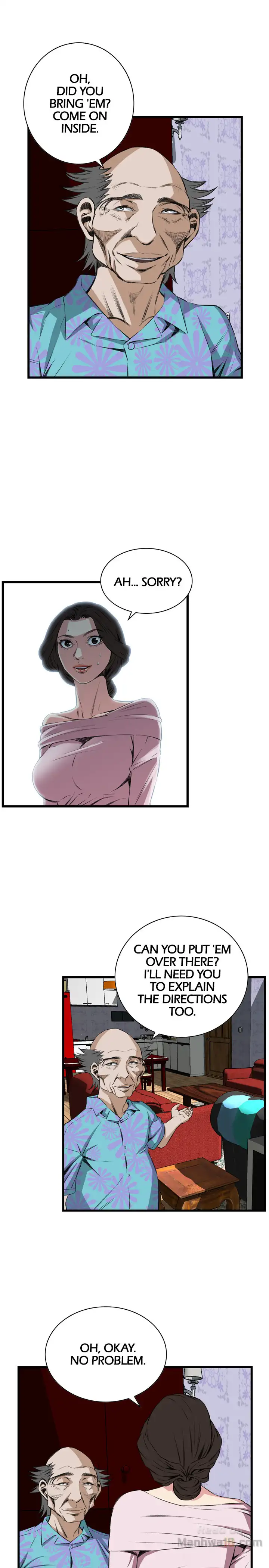 Take a Peek - Chapter 61 [photo 24] - MangaPorn