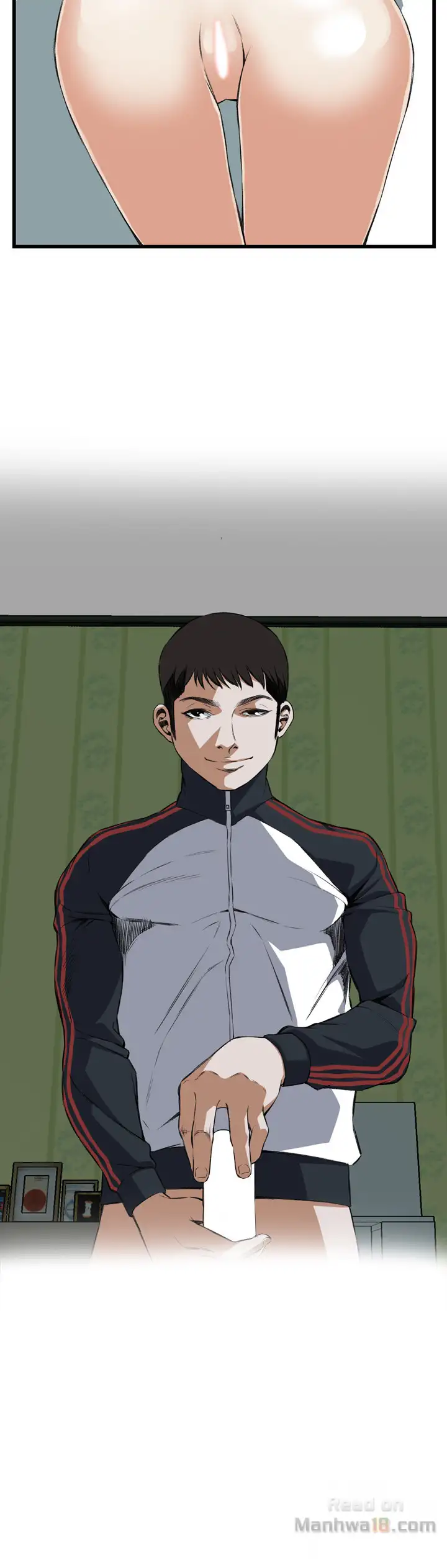 Take a Peek - Chapter 61 [photo 5] - MangaPorn