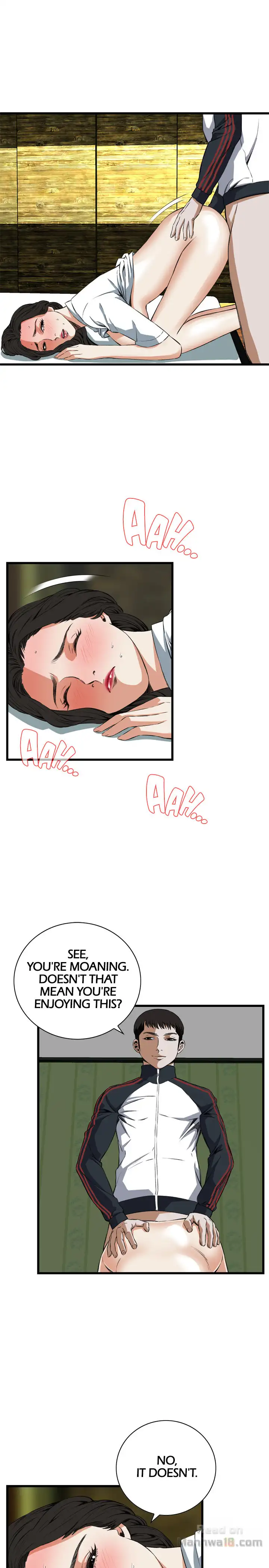 Take a Peek - Chapter 61 [photo 9] - MangaPorn