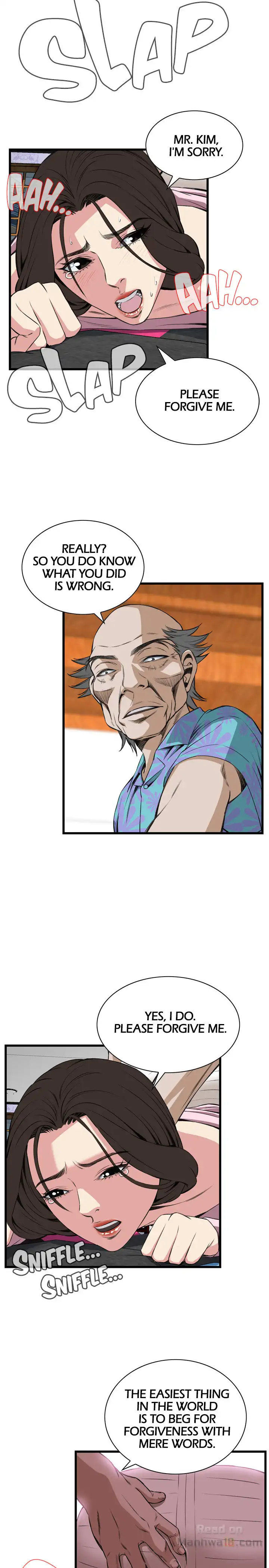 Take a Peek - Chapter 62 [photo 13] - MangaPorn