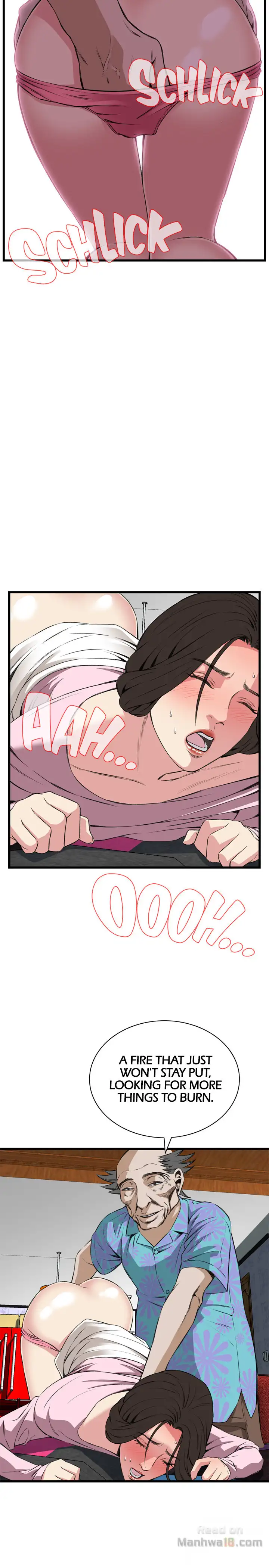 Take a Peek - Chapter 62 [photo 19] - MangaPorn