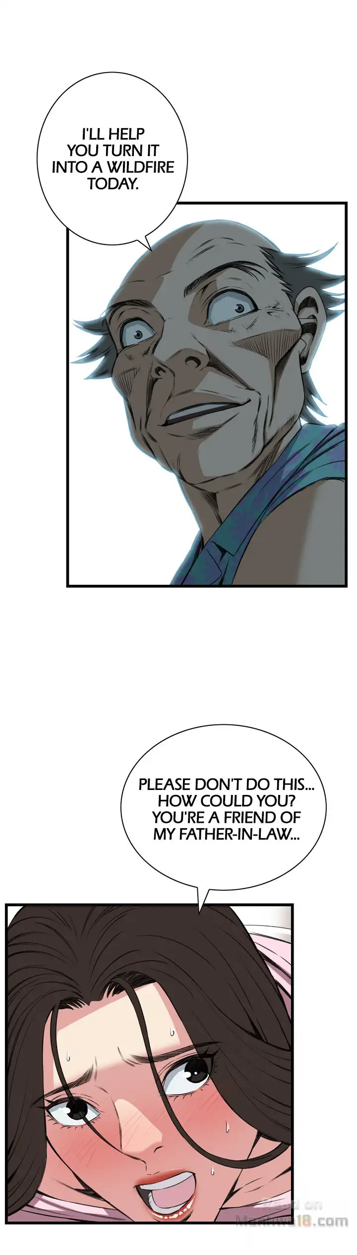 Take a Peek - Chapter 62 [photo 20] - MangaPorn
