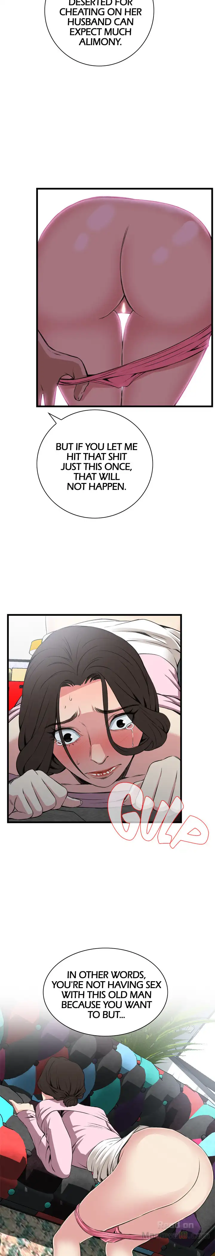 Take a Peek - Chapter 62 [photo 22] - MangaPorn