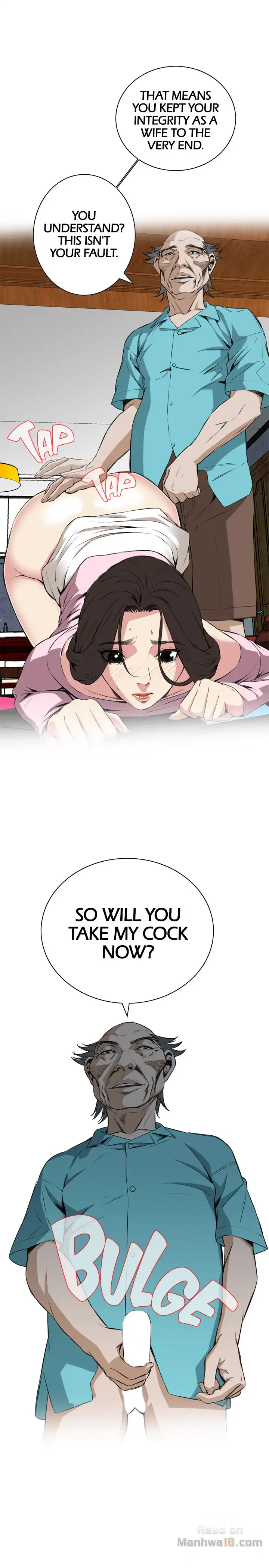 Take a Peek - Chapter 62 [photo 24] - MangaPorn