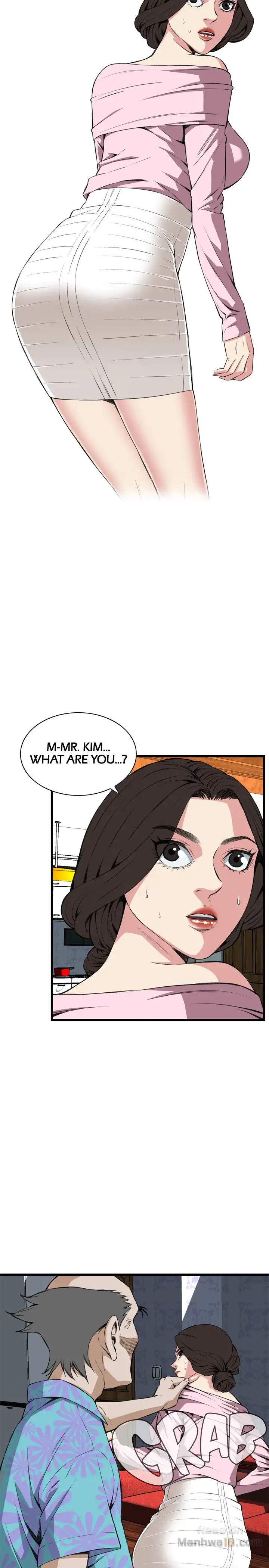Take a Peek - Chapter 62 [photo 4] - MangaPorn