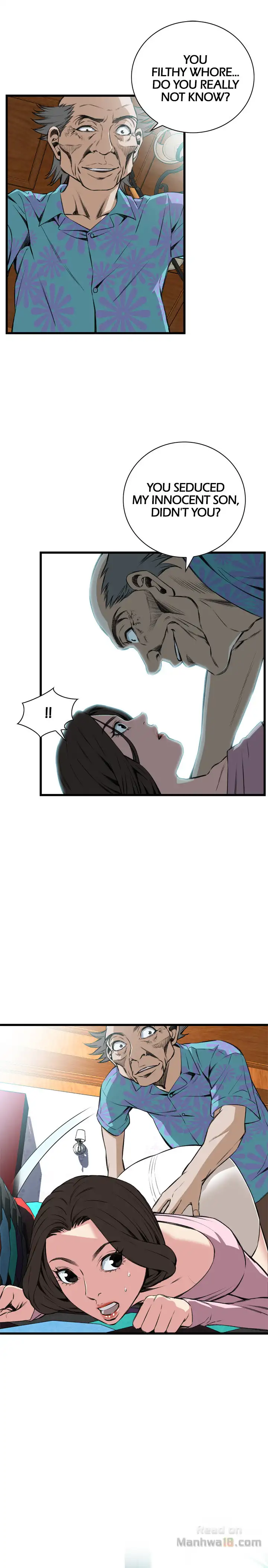Take a Peek - Chapter 62 [photo 9] - MangaPorn