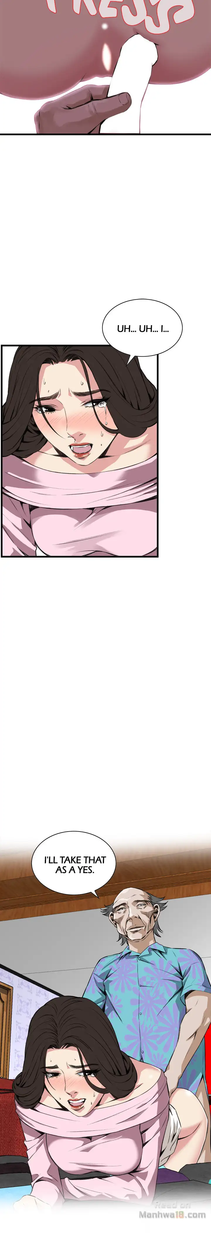 Take a Peek - Chapter 63 [photo 5] - MangaPorn