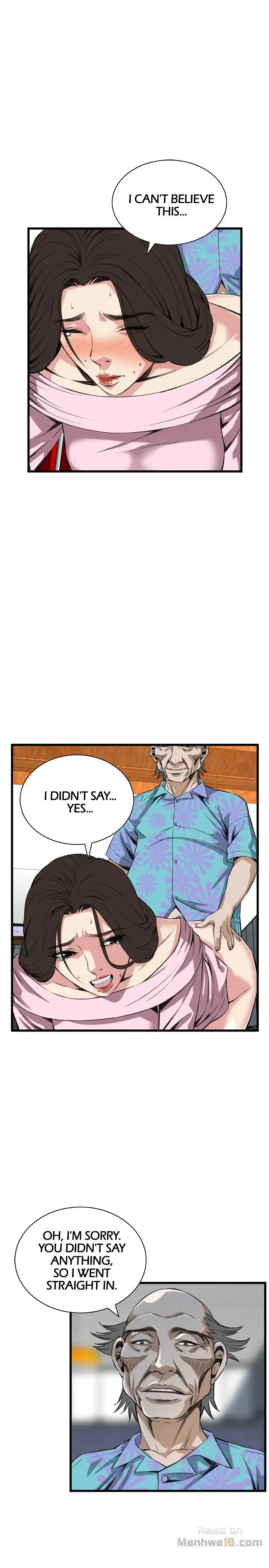 Take a Peek - Chapter 63 [photo 7] - MangaPorn