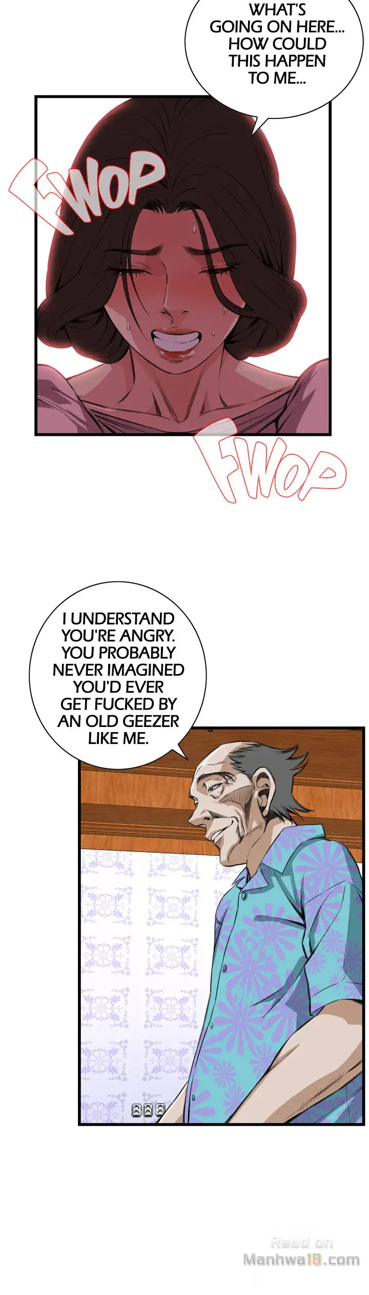 Take a Peek - Chapter 63 [photo 9] - MangaPorn