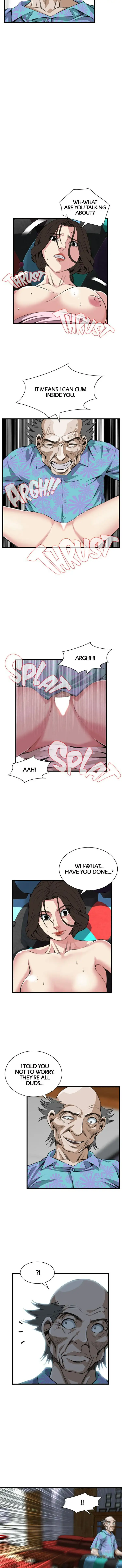 Take a Peek - Chapter 64 [photo 4] - MangaPorn
