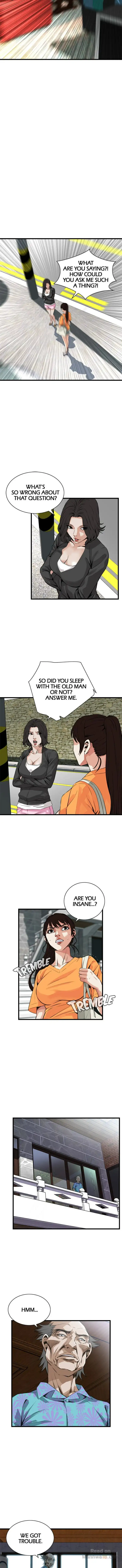 Take a Peek - Chapter 64 [photo 5] - MangaPorn