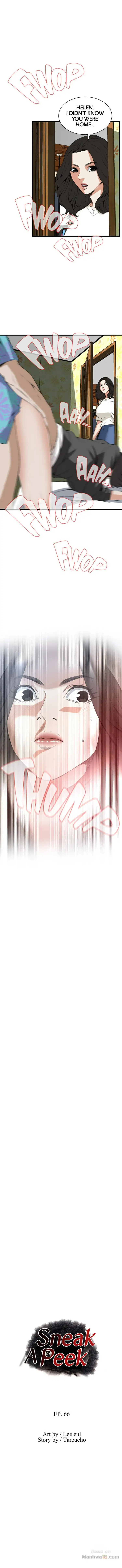 Take a Peek - Chapter 66 [photo 1] - MangaPorn