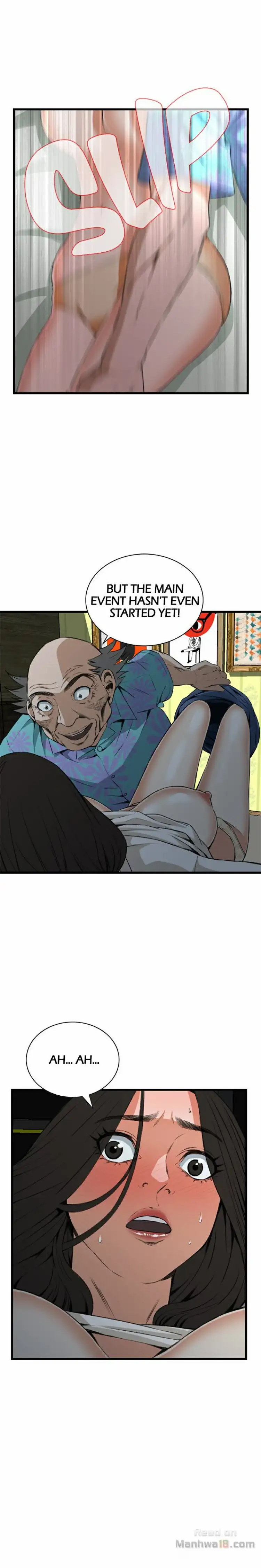 Take a Peek - Chapter 67 [photo 10] - MangaPorn