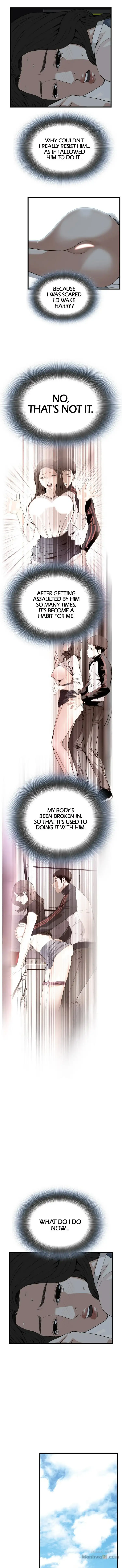Take a Peek - Chapter 70 [photo 8] - MangaPorn