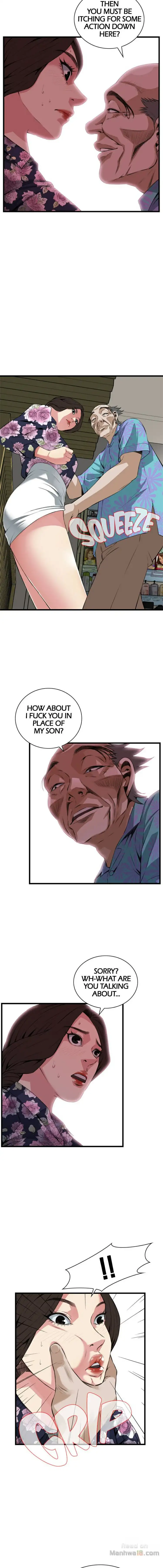 Take a Peek - Chapter 72 [photo 4] - MangaPorn