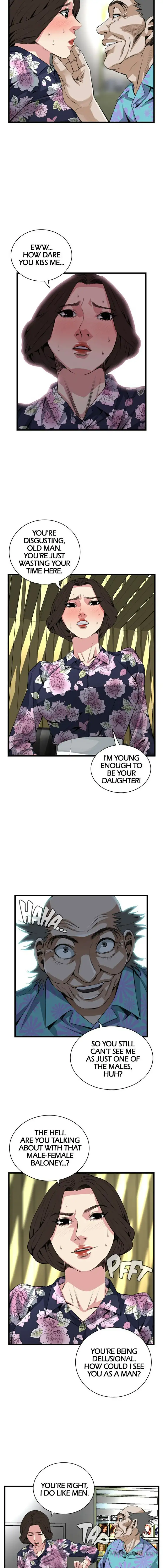 Take a Peek - Chapter 72 [photo 6] - MangaPorn