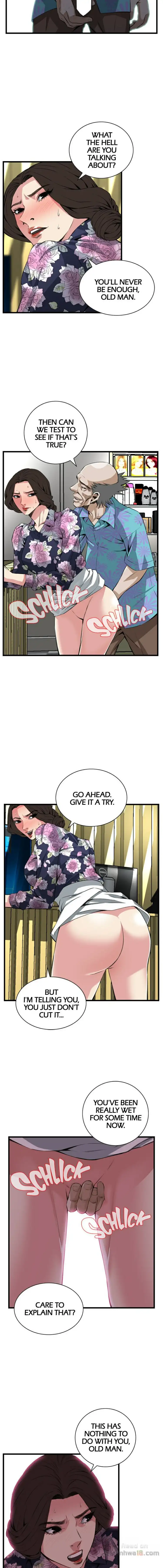 Take a Peek - Chapter 72 [photo 9] - MangaPorn