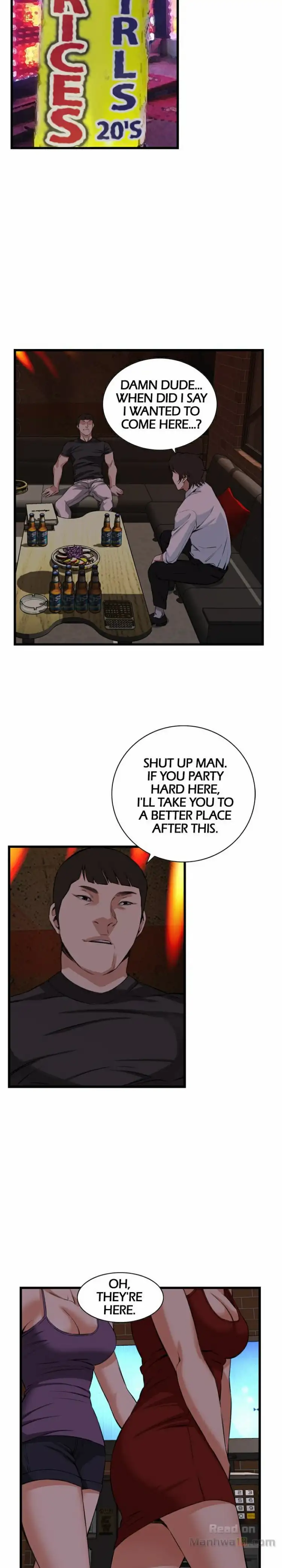 Take a Peek - Chapter 73 [photo 14] - MangaPorn