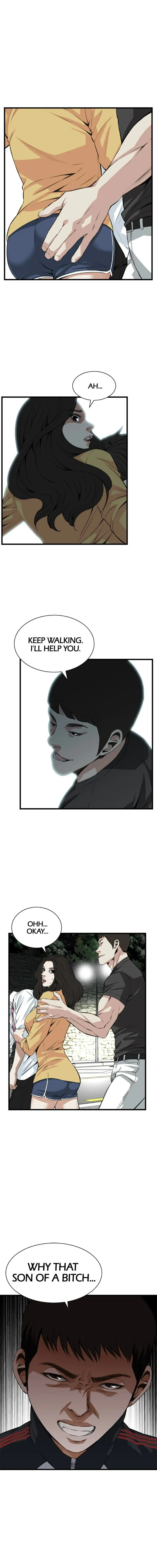 Take a Peek - Chapter 76 [photo 1] - MangaPorn