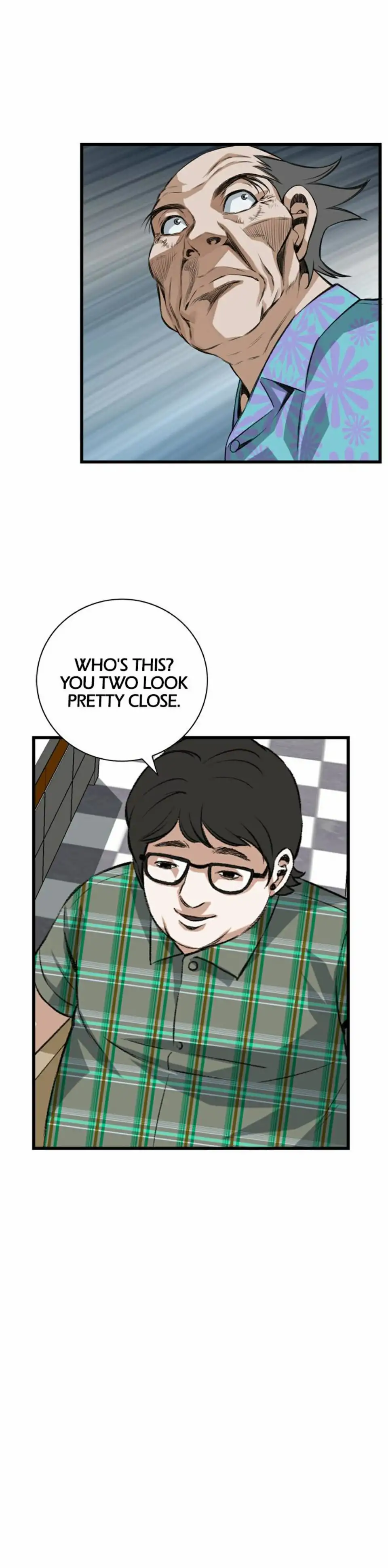 Take a Peek - Chapter 77 [photo 14] - MangaPorn