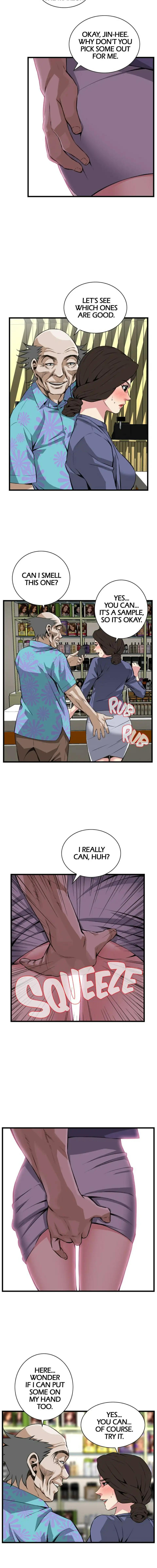 Take a Peek - Chapter 78 [photo 5] - MangaPorn