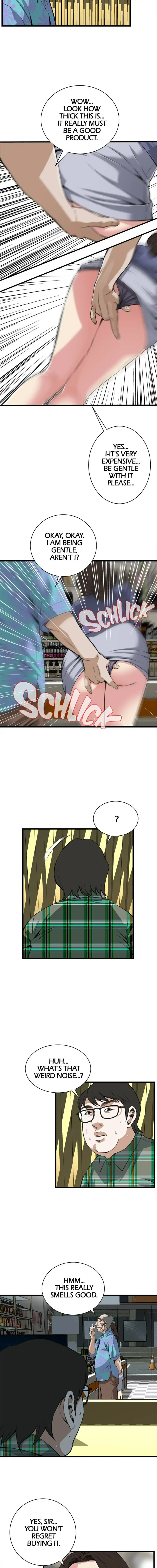 Take a Peek - Chapter 78 [photo 7] - MangaPorn