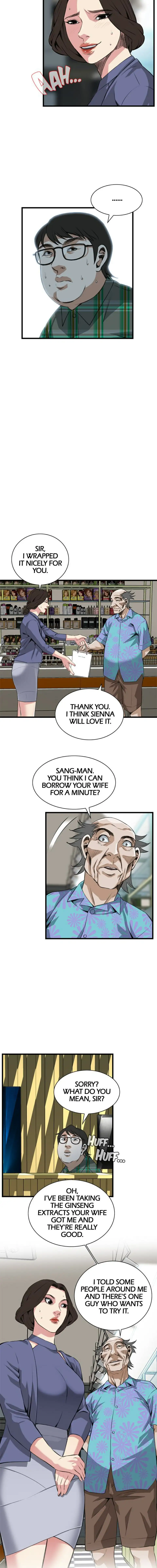 Take a Peek - Chapter 78 [photo 8] - MangaPorn