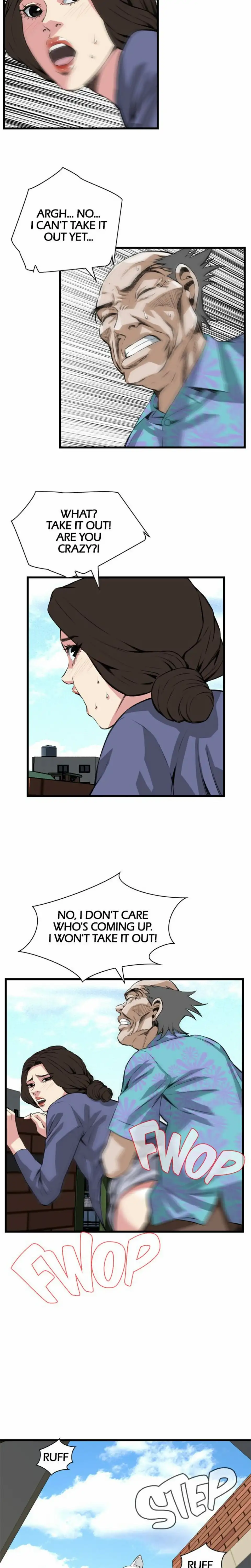 Take a Peek - Chapter 79 [photo 11] - MangaPorn
