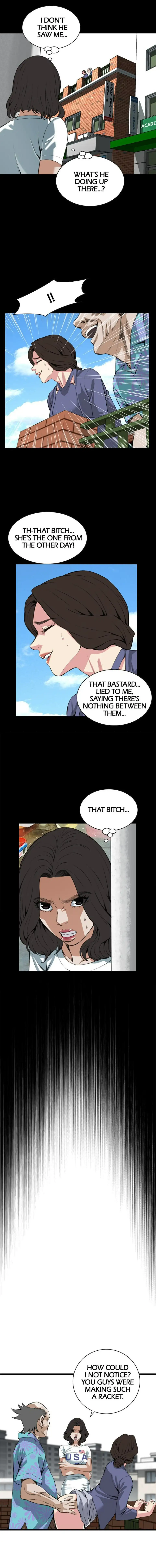 Take a Peek - Chapter 80 [photo 6] - MangaPorn