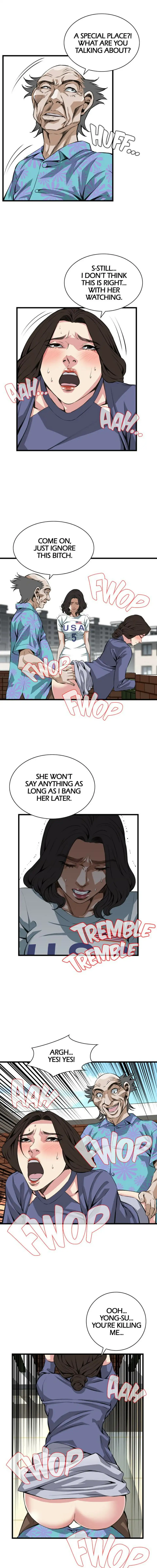 Take a Peek - Chapter 80 [photo 8] - MangaPorn