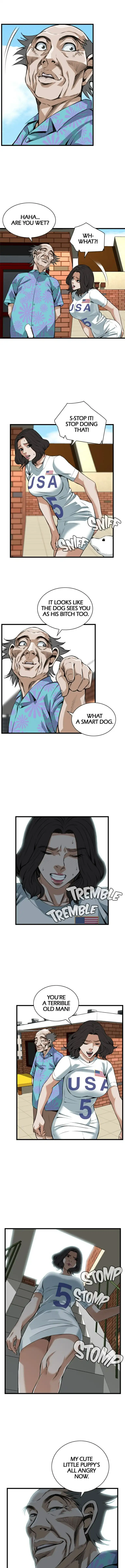 Take a Peek - Chapter 81 [photo 3] - MangaPorn