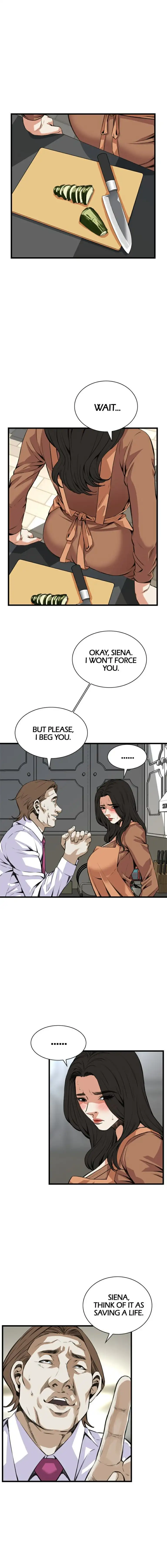 Take a Peek - Chapter 83 [photo 2] - MangaPorn