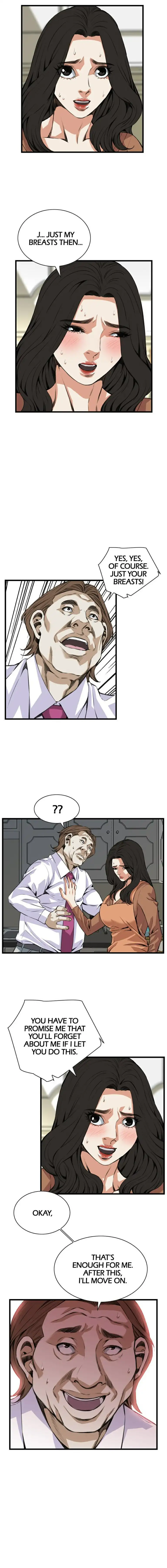 Take a Peek - Chapter 83 [photo 3] - MangaPorn